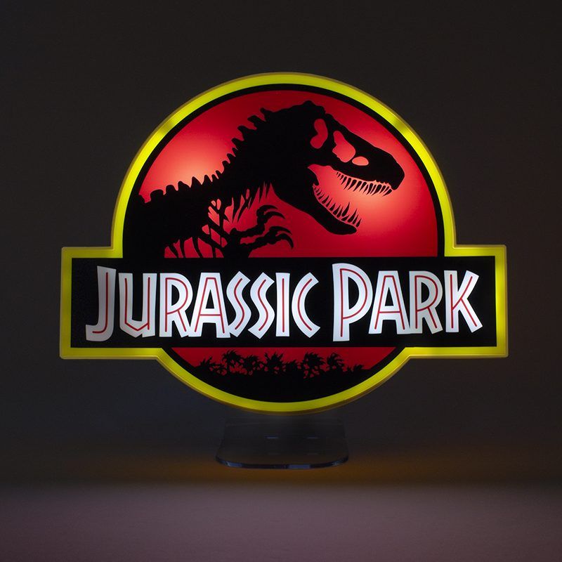 JURASSIC PARK - Logo - Lamp 22.5cm_IMAGE_2