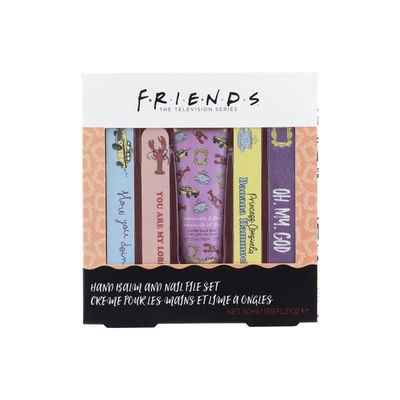 FRIENDS - Hand Balm and Nail file set_IMAGE_1