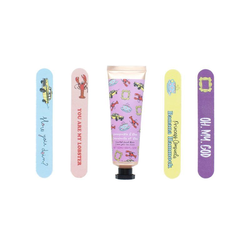 FRIENDS - Hand Balm and Nail file set_IMAGE_2
