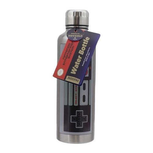 NINTENDO - NES - Metal Water Bottle 500ml - 4