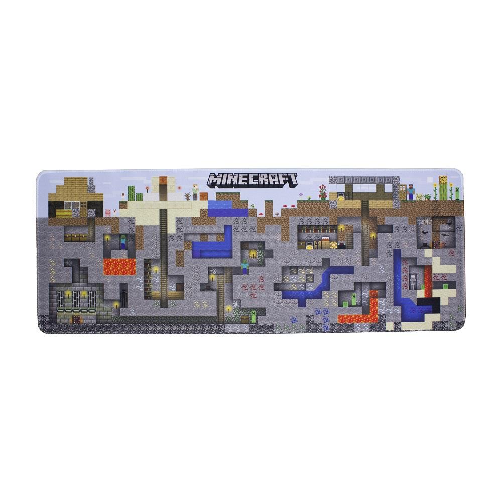 MINECRAFT - Tapis de Bureau XL '30 x 80 cm' - 2