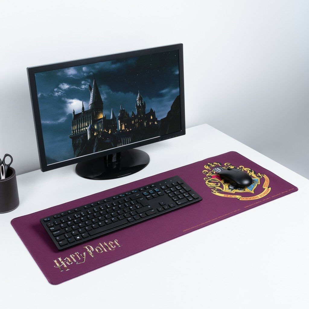 HARRY POTTER - Blason de Poudlard - Tapis de Bureau - 2
