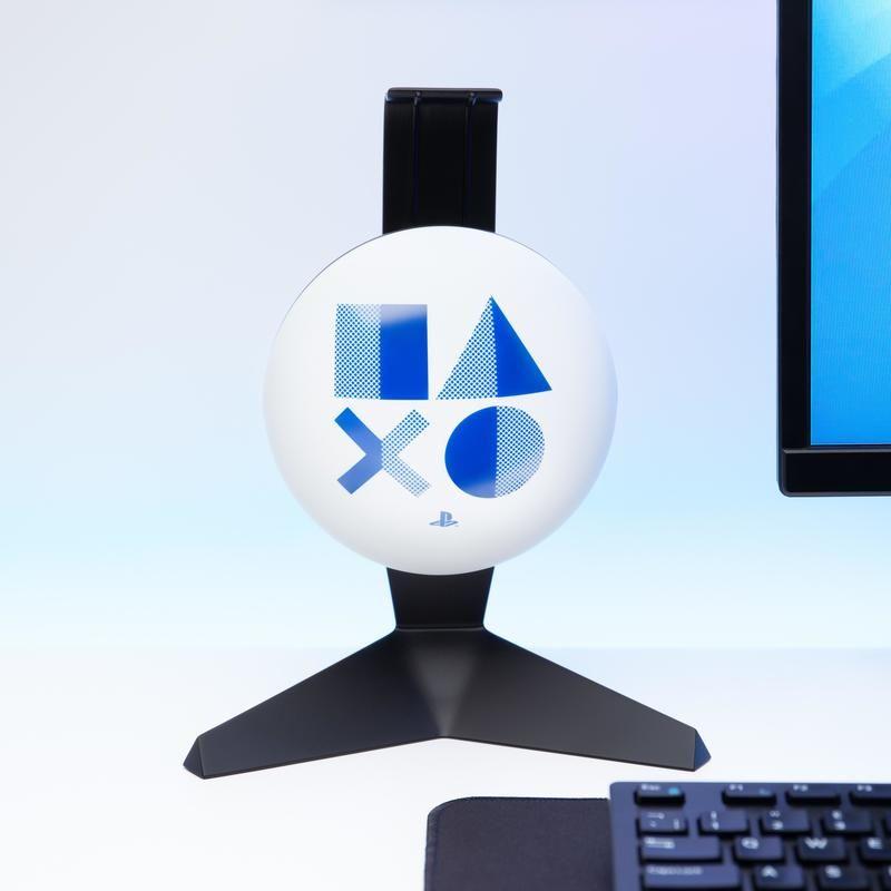 PLAYSTATION - Icones - Support pour casque avec Lampe - 2