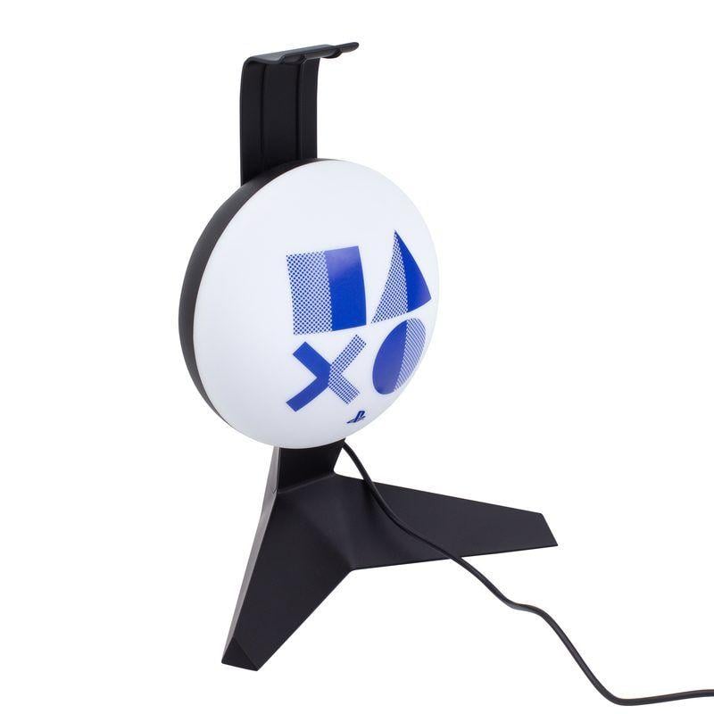 PLAYSTATION - Icones - Support pour casque avec Lampe - 3