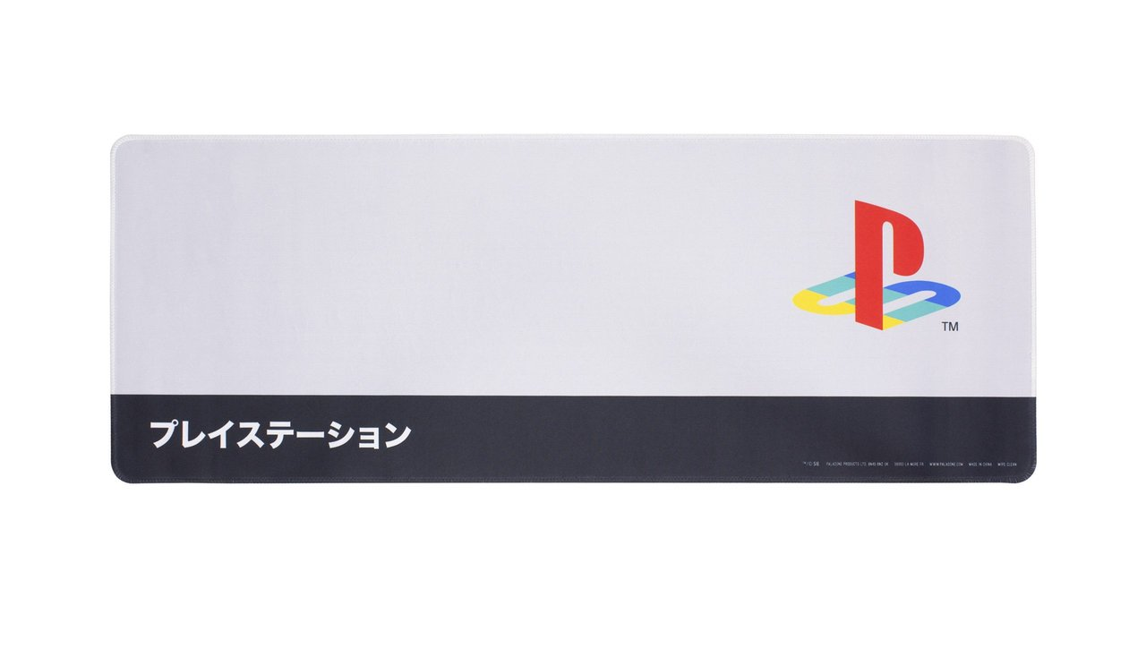 PLAYSTATION - Heritage - Desk Mat_IMAGE_1
