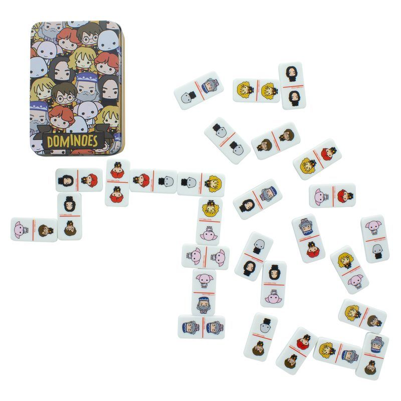 HARRY POTTER - Chibi - Dominoes_IMAGE_2