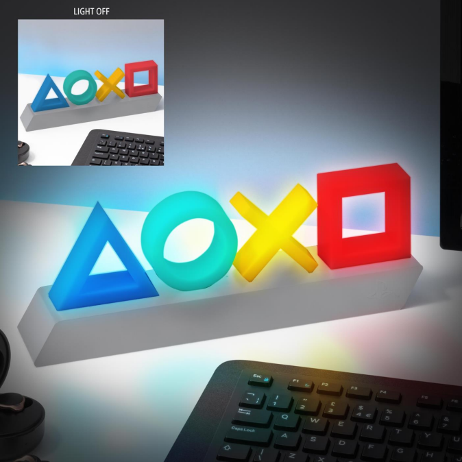 PLAYSTATION - PS Heritage Icons - Light_IMAGE_1