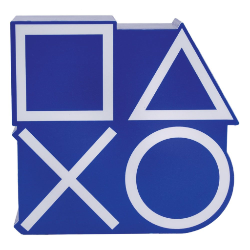 PLAYSTATION - Playstation Icons - 2D Light 15cm - 2