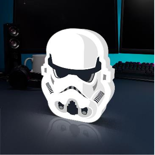 STAR WARS - Stormtrooper - 2D Light 16cm_IMAGE_1