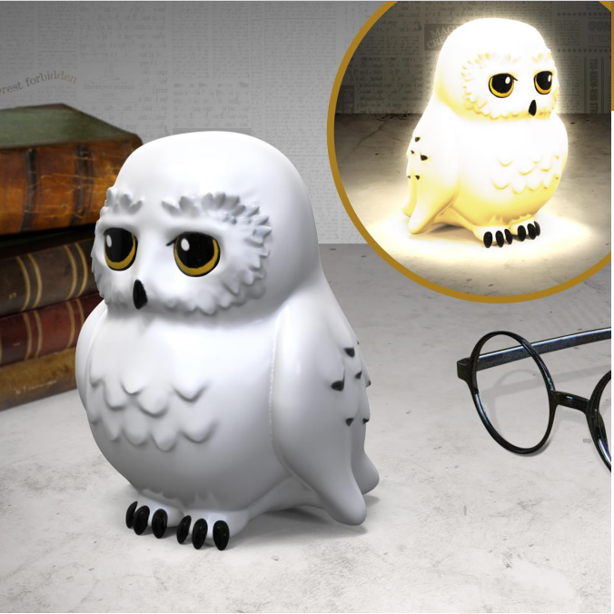 Lampe Harry Potter Lumière de bougie avec baguettes de contrôle