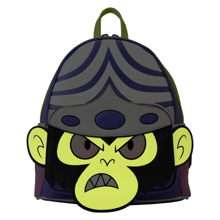 LES SUPERS NANA - Mojo Jojo 