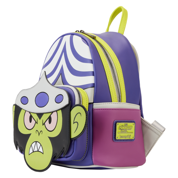 LES SUPERS NANA - Mojo Jojo 