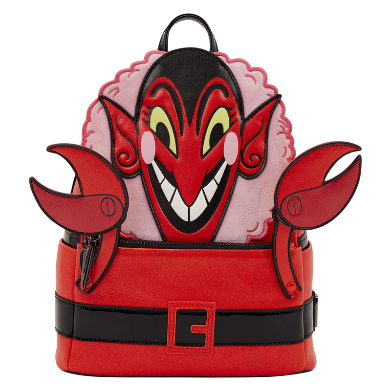 POWERPUFF GIRLS - Him villain - Mini Backpack Loungefly - 2