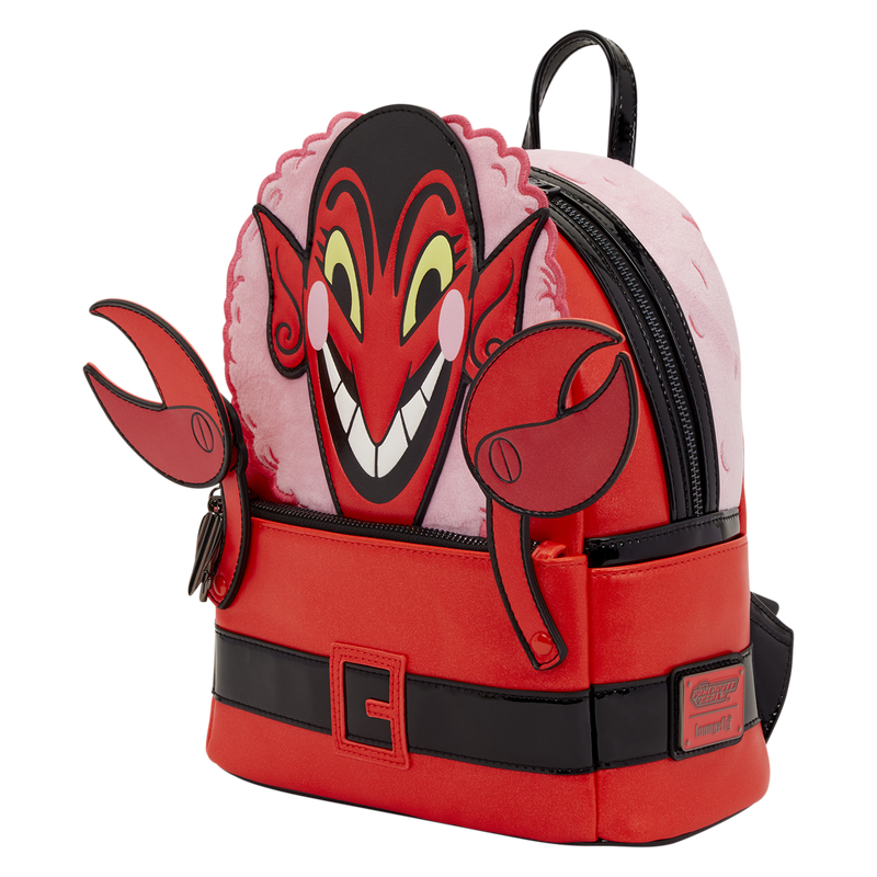 POWERPUFF GIRLS - Him villain - Mini Backpack Loungefly - 3