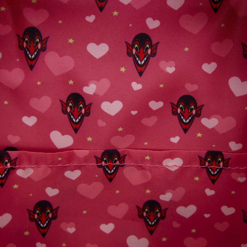 POWERPUFF GIRLS - Him villain - Mini Backpack Loungefly - 6