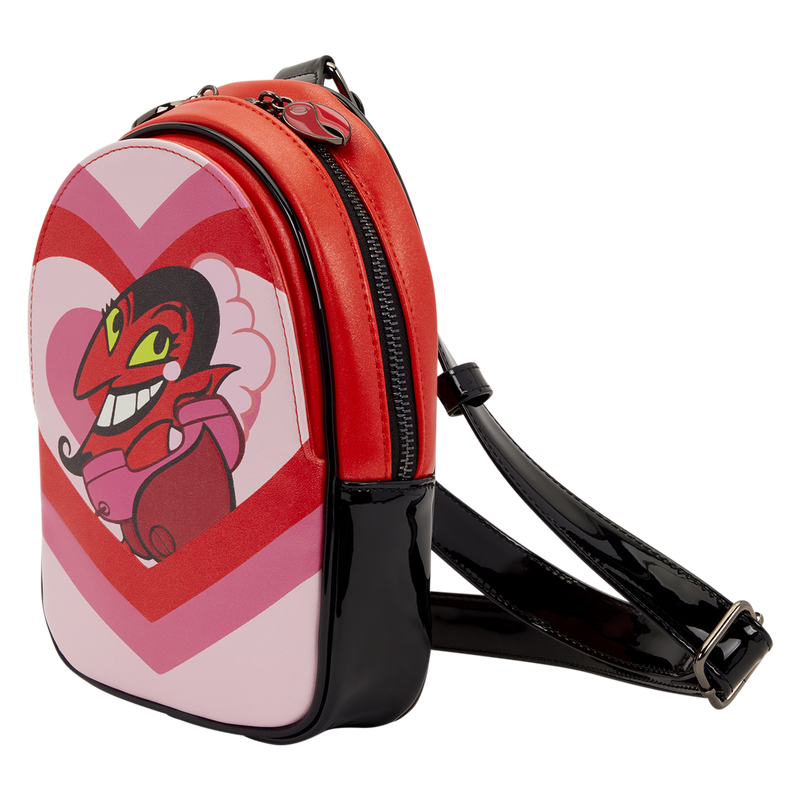 POWERPUFF GIRLS - Him Villain - Sling Crossbody Bag LoungeFly - 2