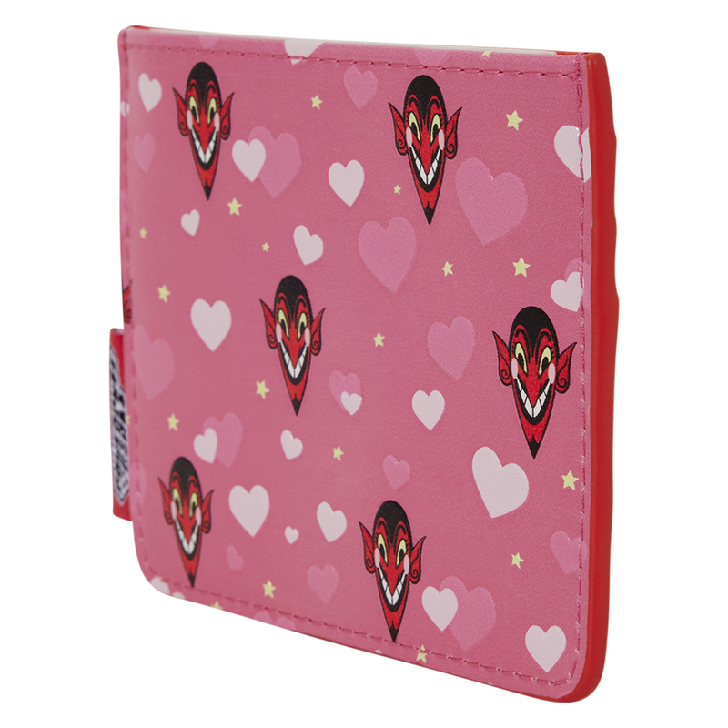 POWERPUFF GIRLS - Him villain - Cardholder Loungefly - 2