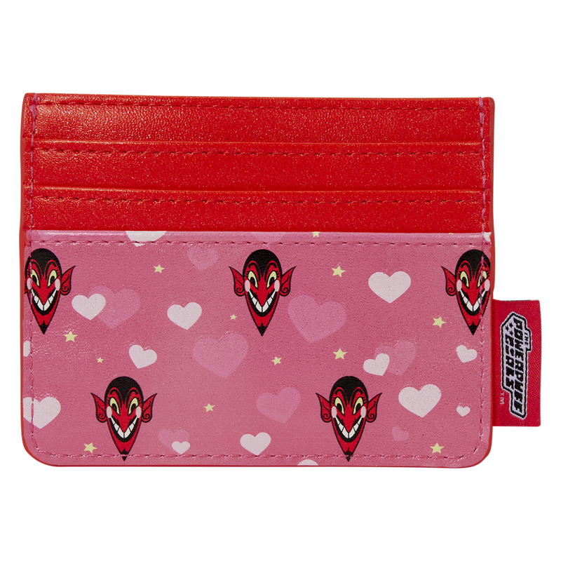 POWERPUFF GIRLS - Him villain - Cardholder Loungefly - 3