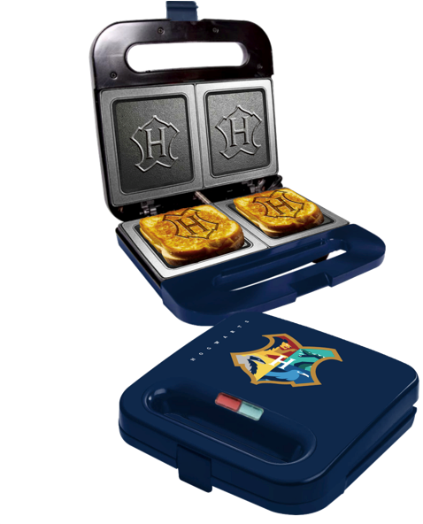 Boîte à Sandwich Harry Potter – Thème Boucliers Des Maisons Poudlard, Pour école Ou Pique-nique
