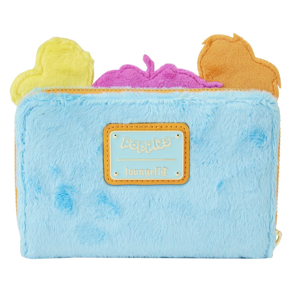 POPPLES - Cosplay Peluche - Portefeuille LoungeFly - 3