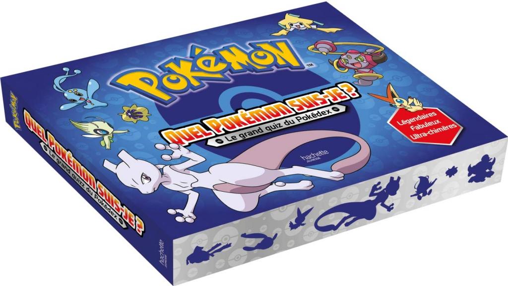 POKEMON Quel Pokémon suisje ? Quiz Pokemon