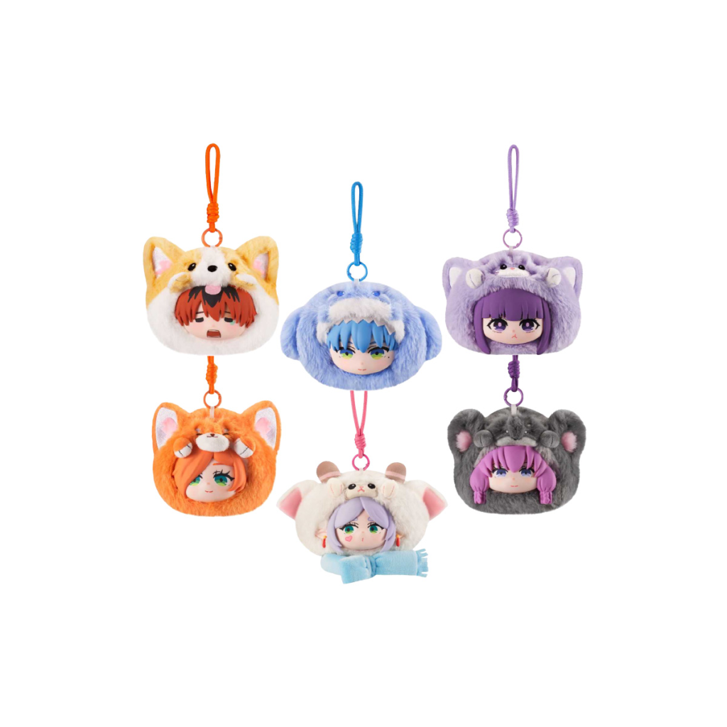 FRIEREN - Vinyl Plush - Blind Box (6pcs) - 2