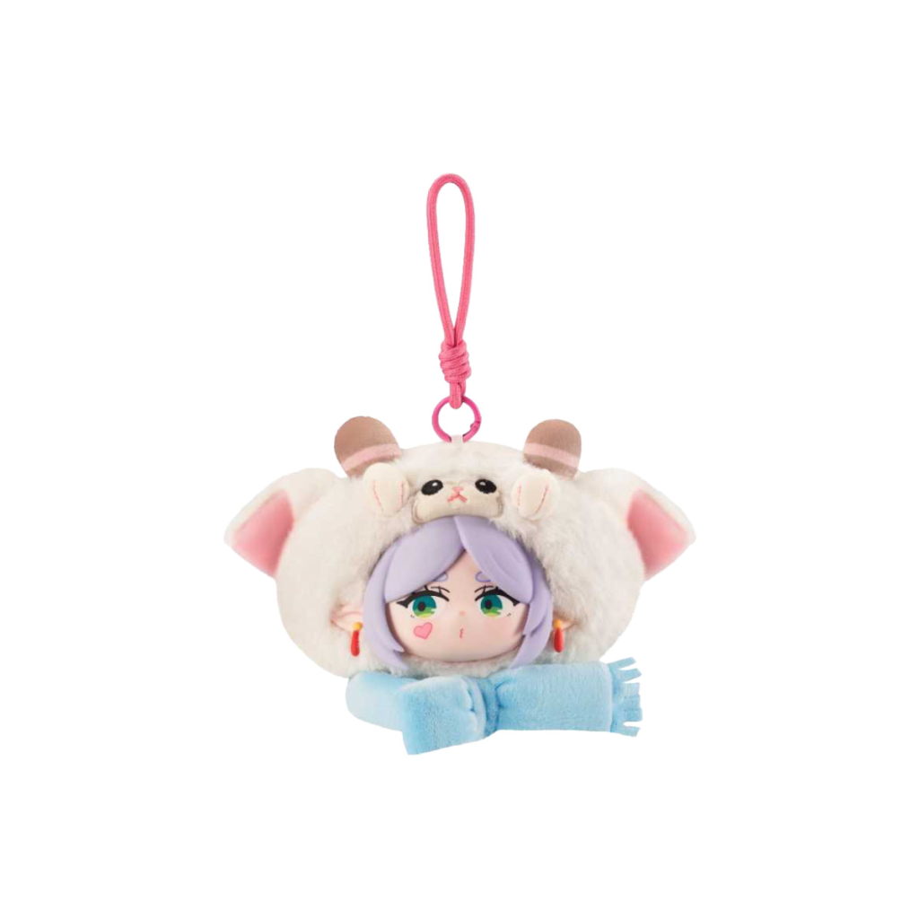 FRIEREN - Vinyl Plush - Blind Box (6pcs) - 6