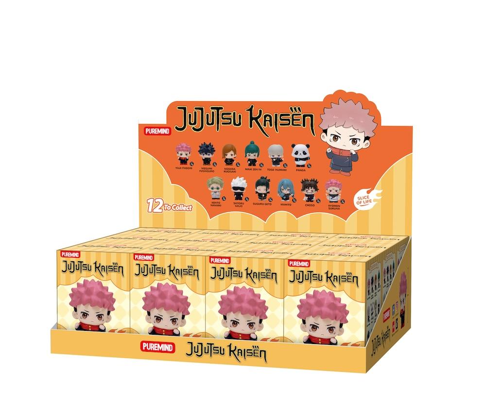 JUJUSTU KAISEN - Slice of Life - Blind Box (12pcs) - 3
