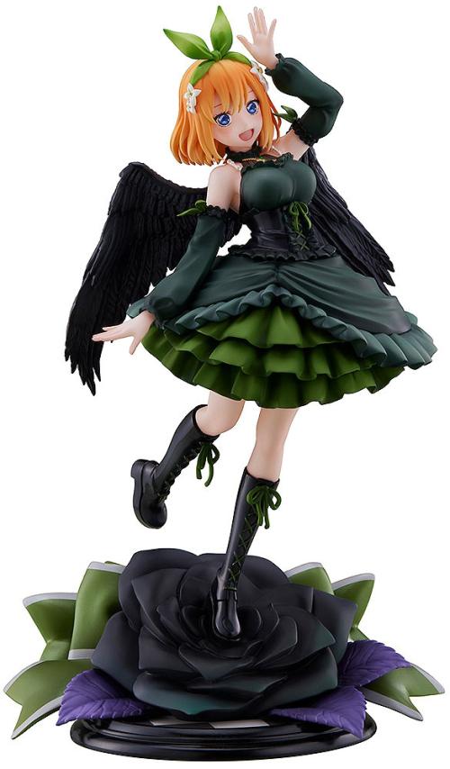 Banpresto QUINTUPLETS QUINTESSENZIALE - Itsuki Nakano - Statuetta 11 cm