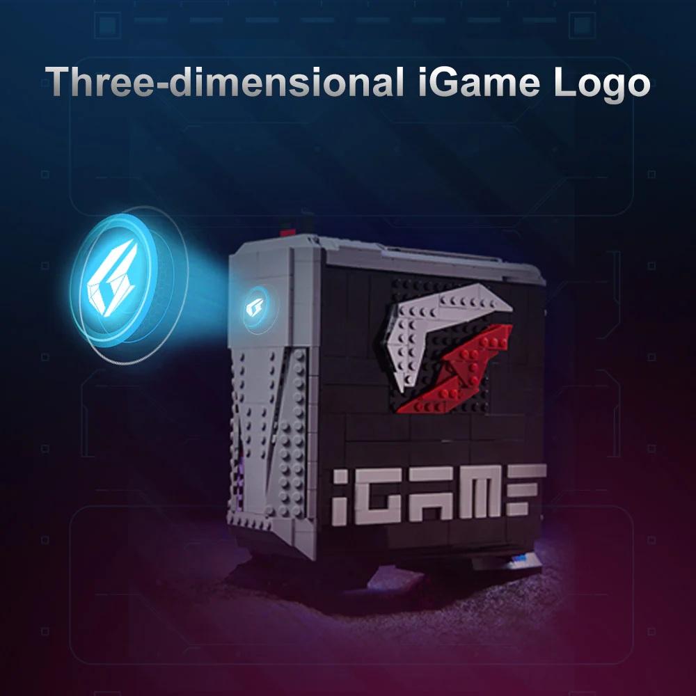 PANTASY - iGame Gaming Desktop - Building block - 4