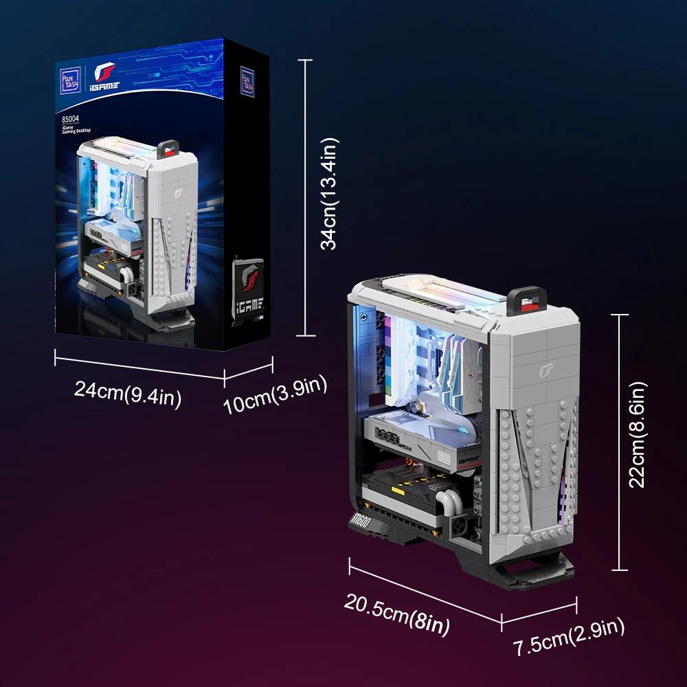 PANTASY - iGame Gaming Desktop - Building block - 6