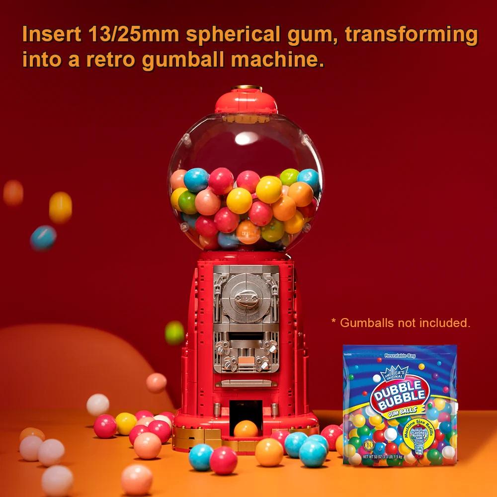 PANTASY - Gumball Machine - Building block - 2