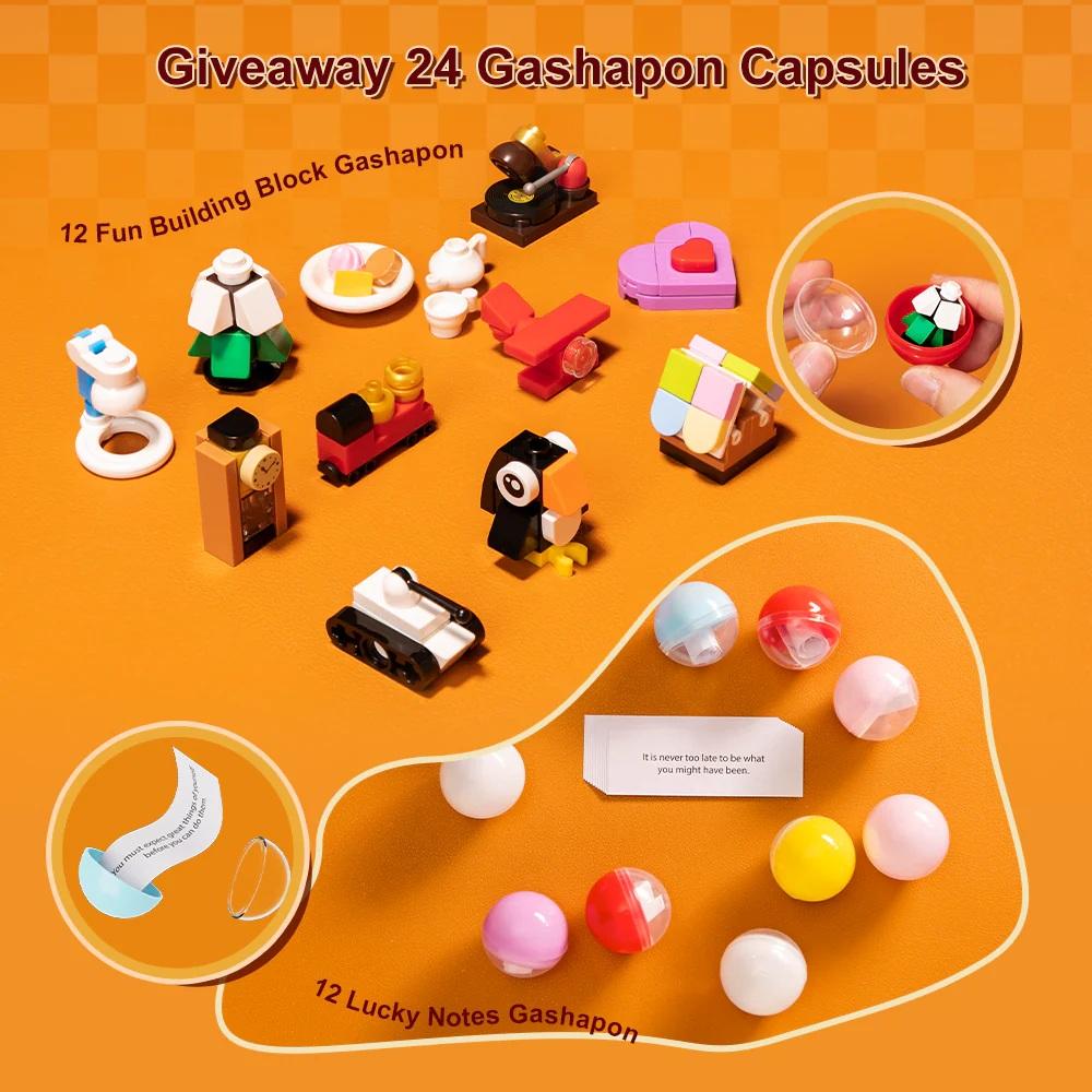 PANTASY - Gumball Machine - Building block - 4