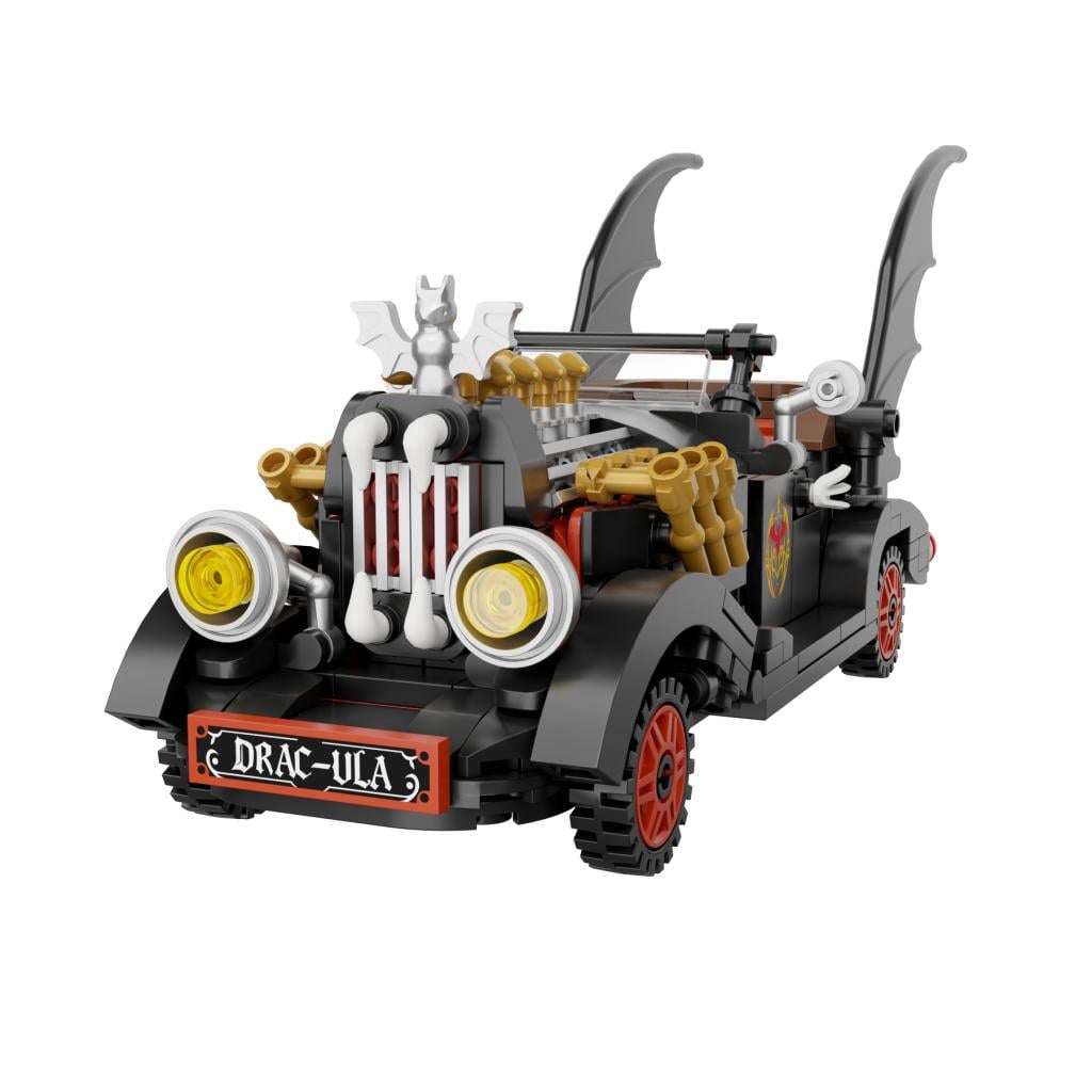 PANTASY - Voiture Vampire Vintage - Bloc de Construction 392 pcs - 3
