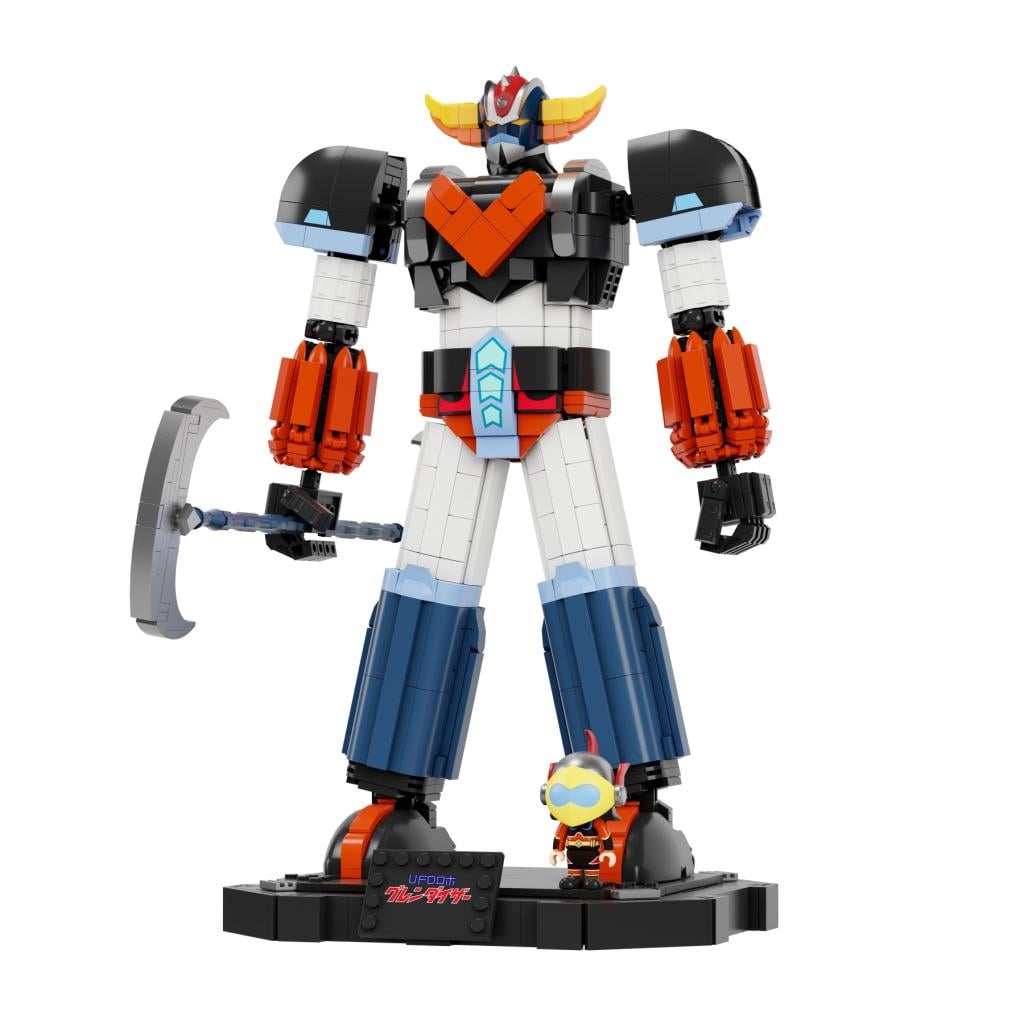 PANTASY - Grendizer - Building block 1173 pcs - 2
