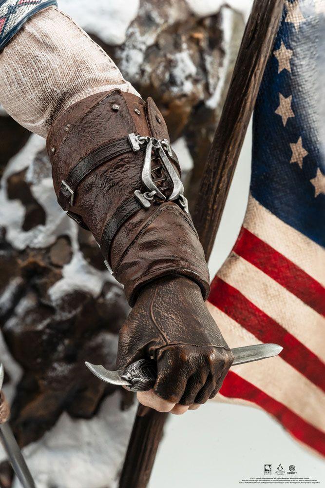 ASSASSIN'S CREED 3 - Connor 