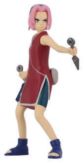 NARUTO - Set de 3 Figurines - 4