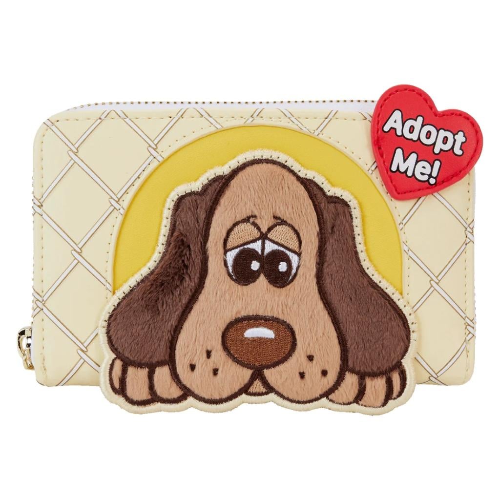 POUND PUPPIES 40th Anniversary Wallet LoungeFly ShopForGeek
