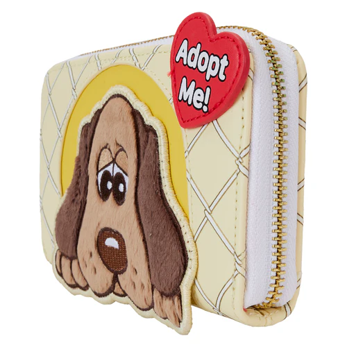 POUND PUPPIES - 40ème Anniversaire - Portefeuille LoungeFly - 2