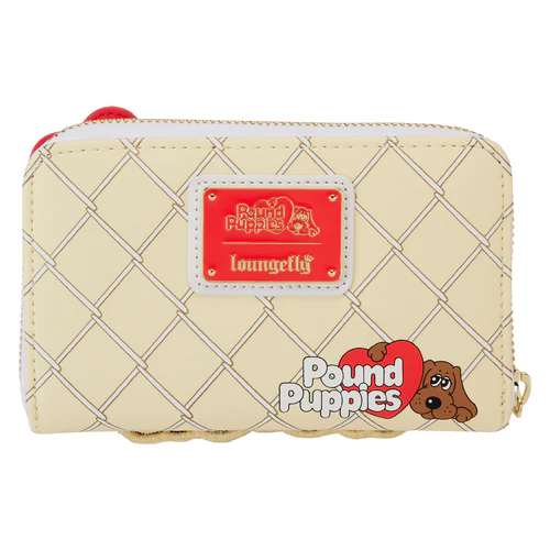 POUND PUPPIES - 40ème Anniversaire - Portefeuille LoungeFly - 3