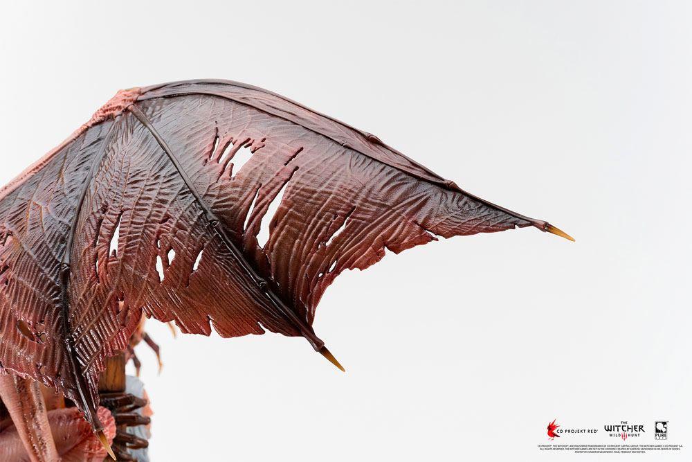 THE WITCHER 3 BLOOD AND WINE - Geralt - Statue Deluxe 1/4 - 60cm - 3