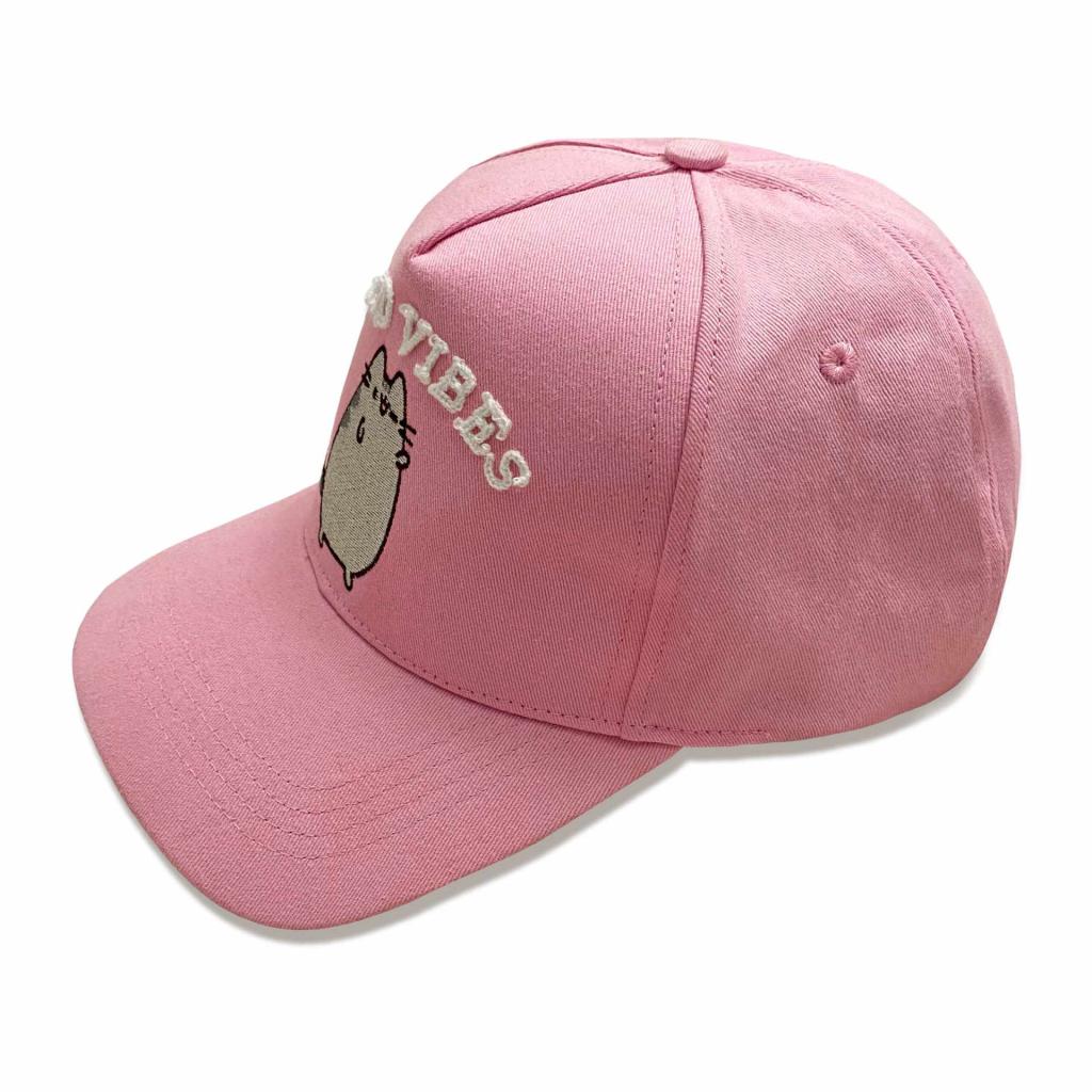 PUSHEEN - Good Vibes - Casquette Baseball - 2
