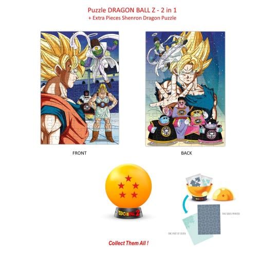 Clementoni 25750 Dragonball Puzzle