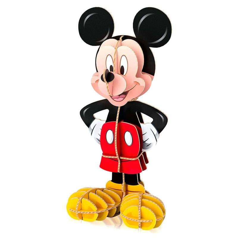 DISNEY - Mickey - Puzzle 104P + Figurine puzzle 3D - 2