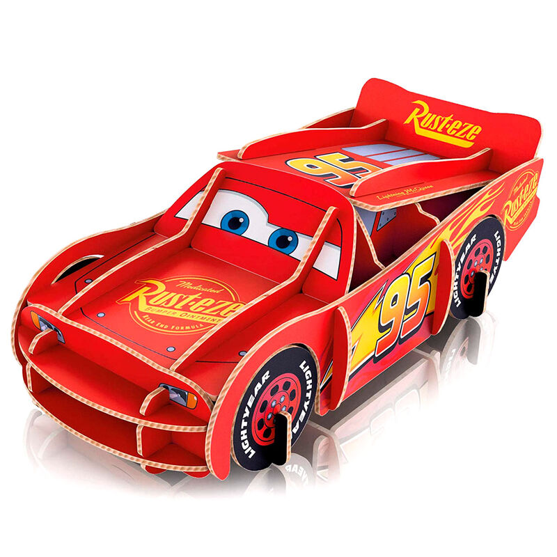 DISNEY - Cars - Puzzle 104P + 3D puzzle Figure_IMAGE_2