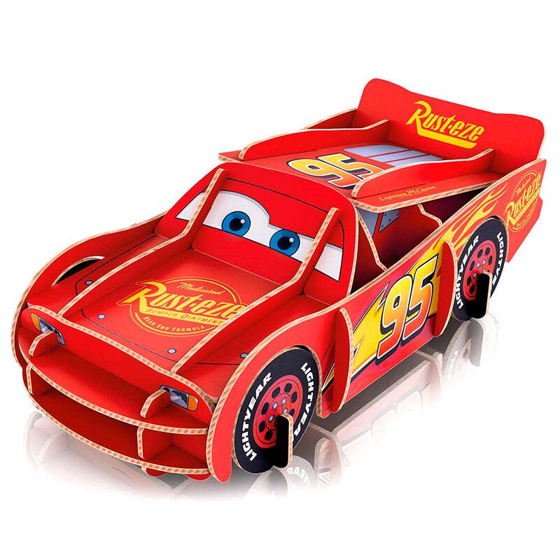DISNEY - Cars - Puzzle 104P + Figurine puzzle 3D - 2