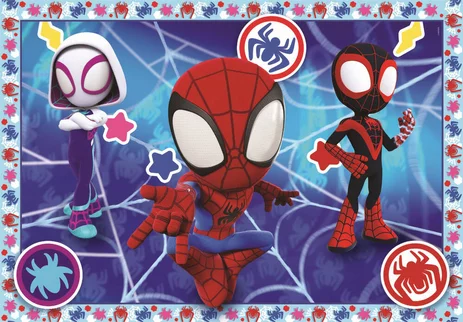 MARVEL - Spidey - Puzzle 30P - 2