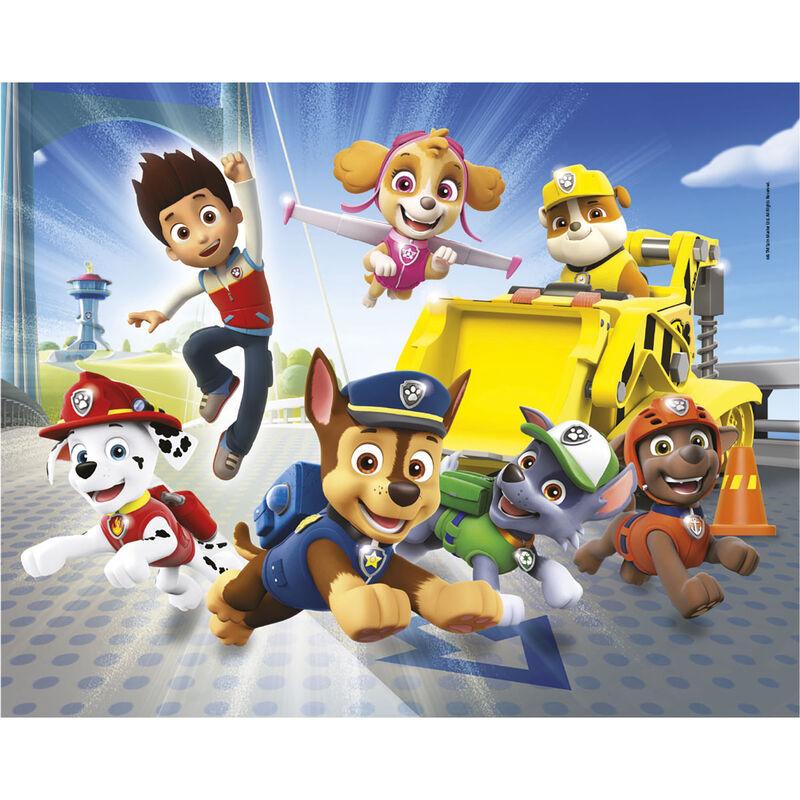LA PAT'PATROUILLE - Puzzle 20 + 60 + 100 + 180P - 2