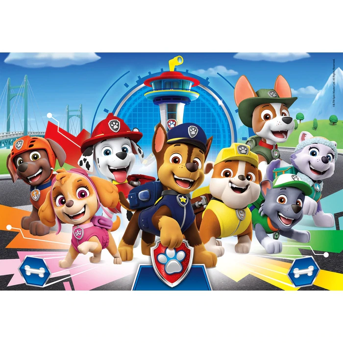 LA PAT'PATROUILLE - 2 Puzzle 60P - 3