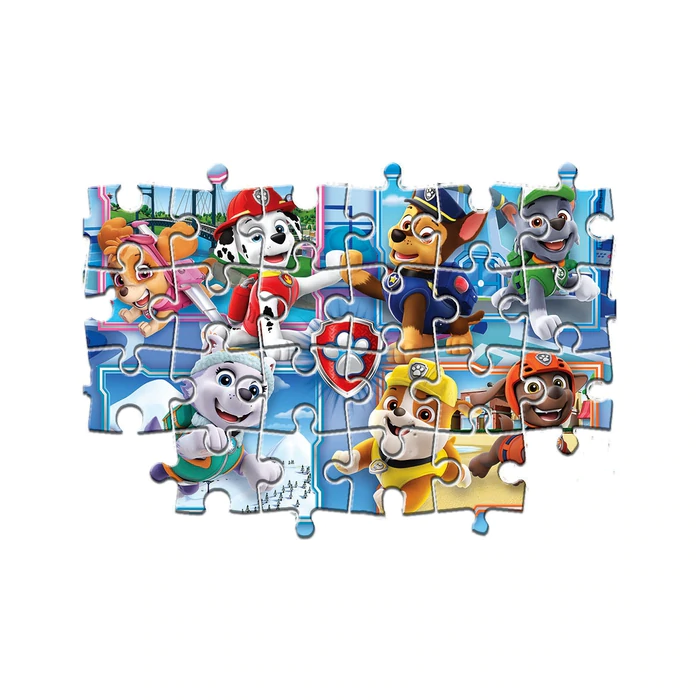 LA PAT'PATROUILLE - 2 Puzzle 60P - 4